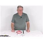 Review of Demco Tow Bar Wiring - Battery Charge Line Kit - DM66VR