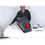 Review of Demco Tow Dolly Replacement Fender - DR74FR