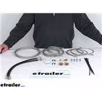 Review of Demco Trailer Brake Line Kit - DM6098