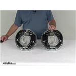 Demco Trailer Brakes - Hydraulic Drum Brakes - 40716-15 Review