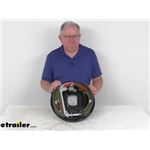 Review of Demco Trailer Brakes - Agricultural Drum Brake Assembly - DM01970