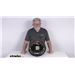 Review of Demco Trailer Brakes - Drivers Side Brake Assembly - DM34ZR