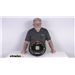 Review of Demco Trailer Brakes - Passenger Side Drum Brake Assembly - DM44ZR