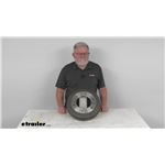 Review of Demco Trailer Hubs and Drums - DM07324
