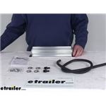Review of Derale Power Steering Coolers - Cooler and Install Kit - D13350