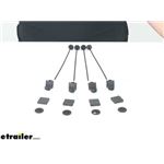 Comprehensive Review: Derale Electric Fan Mount Kit with Plastic Rods and Pads