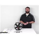 Review of Derale Radiator Fans - 1,380 CFM Electric Radiator Fan - D16920