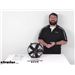 Review of Derale Radiator Fans - 1,380 CFM Electric Radiator Fan - D16920