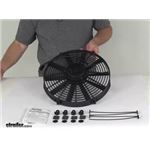 Derale Radiator Fans - Electric Fans - D16914 Review