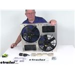 Review of Derale Radiator Fans - Electric Fans - D16830