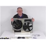 Review of Derale Radiator Fans - Electric Fans - D16833