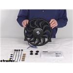 Review of Derale Radiator Fans - Electric Fans - D16925