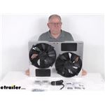 Review of Derale Radiator Fans - Electric Fans - D16927