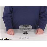 Review of Derale Radiator Fans - Thermal Fan Clutch - D22140