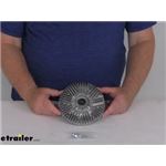 Review of Derale Radiator Fans - Thermal Fan Clutch - D22166
