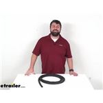 Review of Derale Replacement 10 Foot Long High-Temperature Hose - D15700