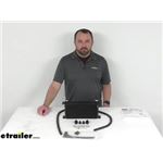 Review of Derale Transmission Coolers - 19-Row Stacked-Plate Transmission Cooler Kit - D13403