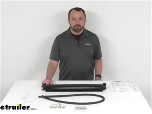 Derale Frame Rail Cooler 24 Derale Frame Rail Cooler 24