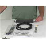 Derale Transmission Coolers - Tube-Fin Cooler - D12901 Review