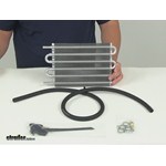 Derale Transmission Coolers - Tube-Fin Cooler - D12906 Review
