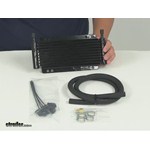 Derale Transmission Coolers - Plate-Fin Cooler - D13501 Review