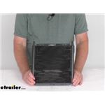 Review of Derale Transmission Coolers - Plate-Fin Cooler - D33504
