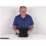 Review of Derale Transmission Coolers - Plate-Fin Cooler - D33604