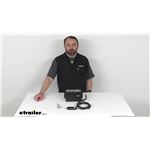 Review of Deutsche Hydrapro Trailer Breakaway Kit - Trailer Breakaway Kit - DH84FR