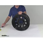 Dexstar Tires and Wheels - Wheel Only - AM20440 Review