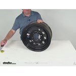 Dexstar Tires and Wheels - Wheel Only - AM20757 Review