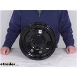 Review of Dexstar Trailer Tires and Wheels - Wheel Only - DEX44FR