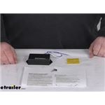 Review of Dexter Axle Brake Actuator - EOH Actuator Adapter Module - DX35FR