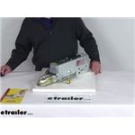 Review of Dexter Axle Brake Actuator - Electric-Hydraulic Brake Actuator - 099-175-00