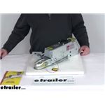 Review of Dexter Axle Brake Actuator - 099-175-20