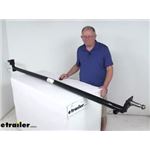 Review of Dexter Axle Trailer Axles - Leaf Spring Suspension - 7685269