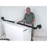 Review of Dexter Axle Trailer Axles - Leaf Spring Suspension - 8327812-I