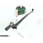 Review of Dexter Axle Trailer Axles - Leaf Spring Suspension - 8327872