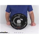 Review of Dexter Axle Trailer Brakes - 12 inch Brake Assembly - 23-180