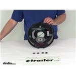 In-Depth Review of the Dexter Electric Trailer Brake Assembly