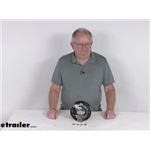 Review of Dexter Axle Trailer Brakes - 7 Inch LH Electric Brake Assembly - 23-48