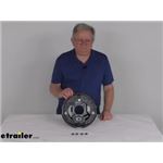 Review of Dexter Axle Trailer Brakes - Brake Assembly - K23-472-00