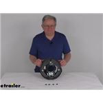 Review of Dexter Axle Trailer Brakes - Brake Assembly - K23-473-00