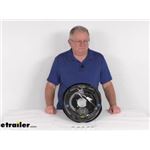 Review of Dexter Axle Trailer Brakes - Electric Brake Assembly - 23-458