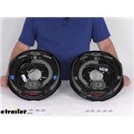 Review of Dexter Axle Trailer Brakes - Electric Drum Brake Kit - 23-180-181
