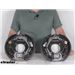 Review of Dexter Axle Trailer Brakes - Electric Drum Brakes - 23-434-435