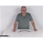 Review of Dexter Axle Trailer Brakes - Flexible Brake Hose Assembly -18018-SF