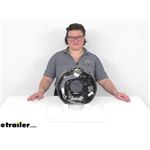 Review of Dexter Axle Trailer Brakes - Hydraulic Drum Brakes - K23-172-00