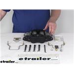 Review of Dexter Axle - Trailer Brakes - K71-630