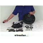 Dexter Axle Trailer Brakes K71-694-416-10 Review