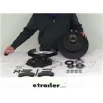 Dexter Axle Trailer Brakes K71-694-416-11 Review